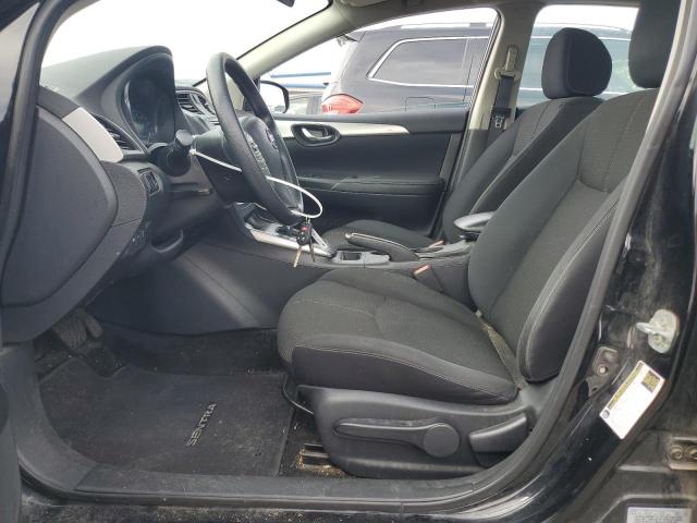 2016 NISSAN SENTRA S - 3N1AB7AP0GY309246
