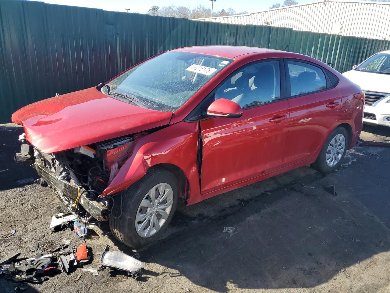 3KPC24A68LE103762 HYUNDAI ACCENT SE 2020
