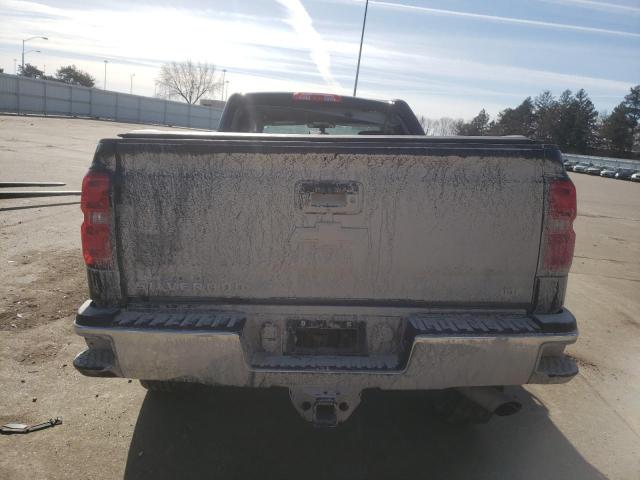 2017 CHEVROLET SILVERADO - 1GC2KVEG4HZ378562