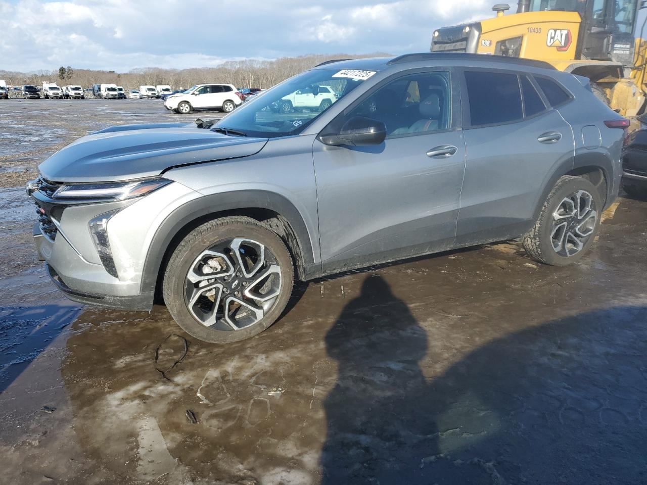 KL77LJEP3SC000106 CHEVROLET TRAX 2RS 2025