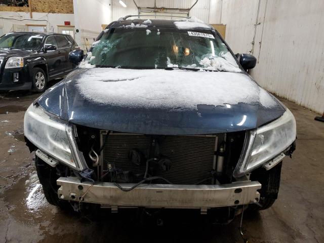 2016 NISSAN PATHFINDER 5N1AR2MM1GC663469