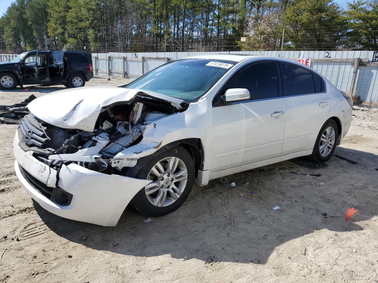 NISSAN ALTIMA BASE