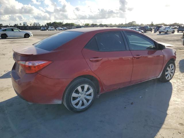 Vin: 2t1burhe7hc851831, lot: 45078775, toyota corolla l 20173