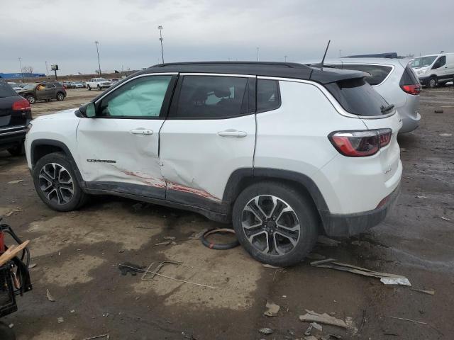 Vin: 3c4njdcb8nt232024, lot: 46950985, jeep compass limited 20222