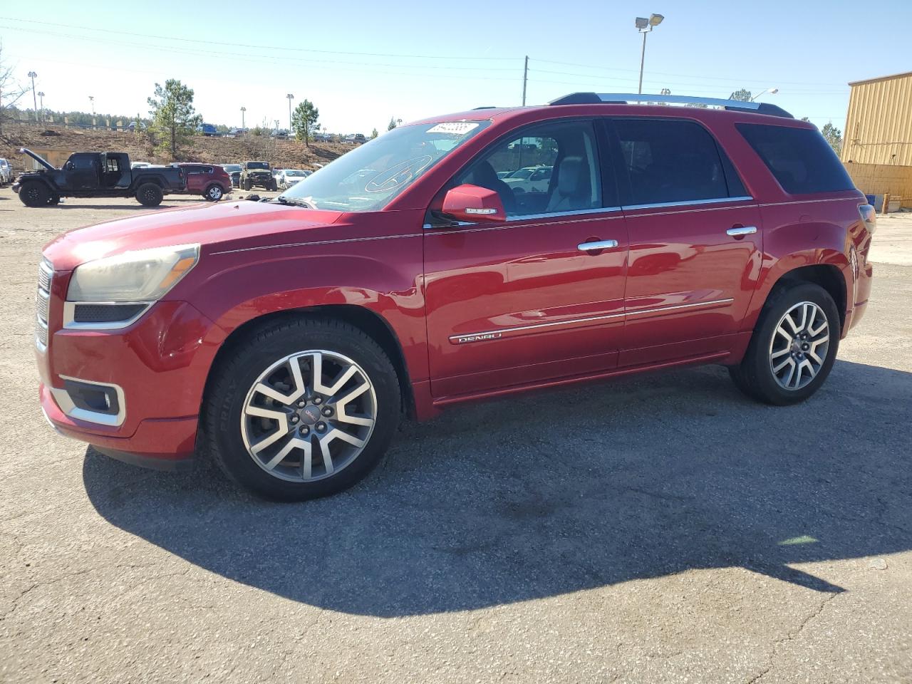 GMC ACADIA DENALI