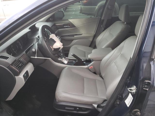 2016 HONDA ACCORD EXL - 1HGCR2F9XGA123993