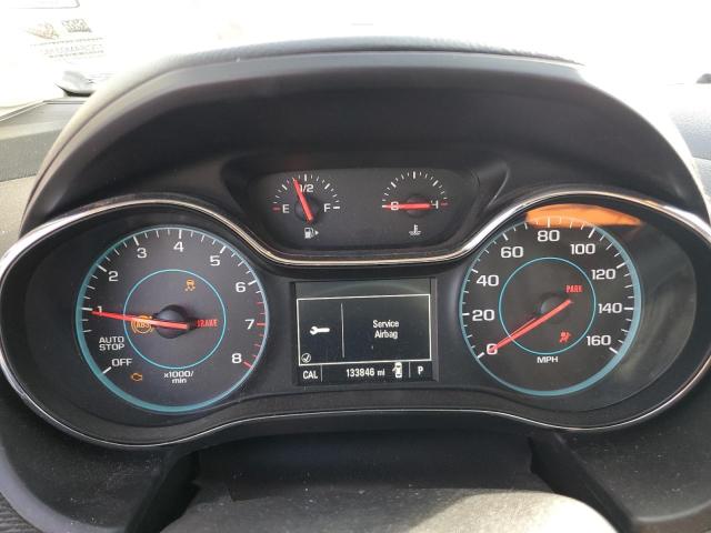 2017 CHEVROLET CRUZE LT - 1G1BE5SM5H7183284