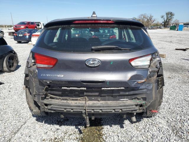 2018 HYUNDAI ELANTRA GT KMHH35LE8JU063870