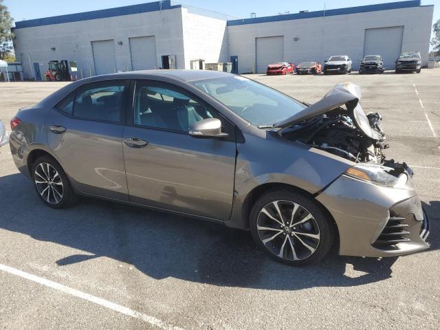 Vin: 2t1burhe1hc785941, lot: 46902075, toyota corolla l 20174