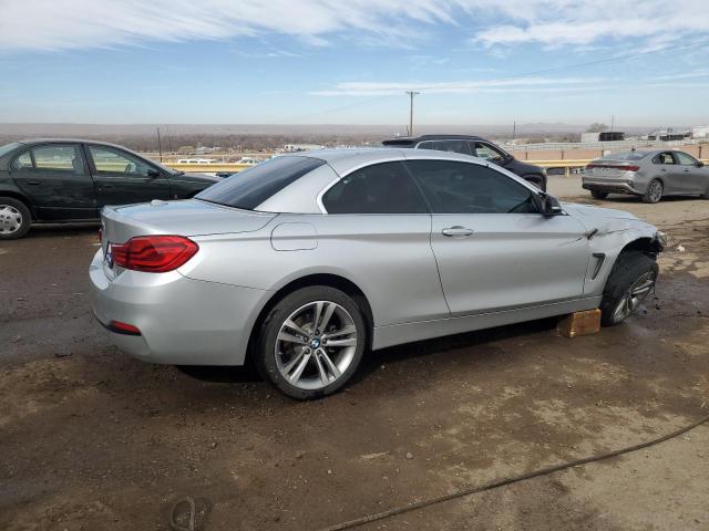 2018 BMW 430I - WBA4Z1C59JEC59109