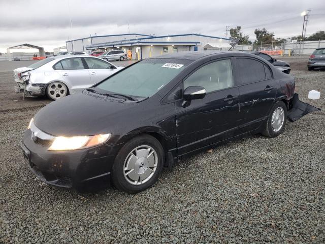 HONDA CIVIC HYBR