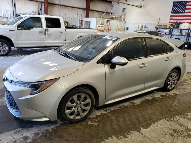 2021 TOYOTA COROLLA LE #3101958343
