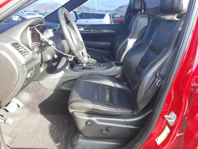 2018 JEEP GRAND CHER - 1C4RJFLT9JC328479