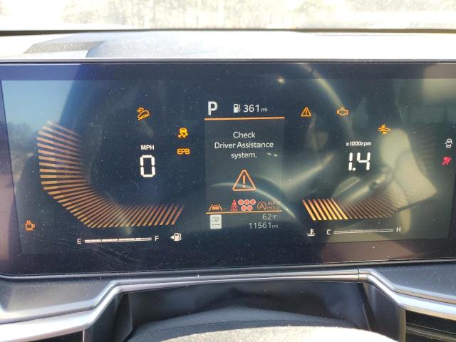 2025 KIA SORENTO S - 5XYRL4JC2SG310615