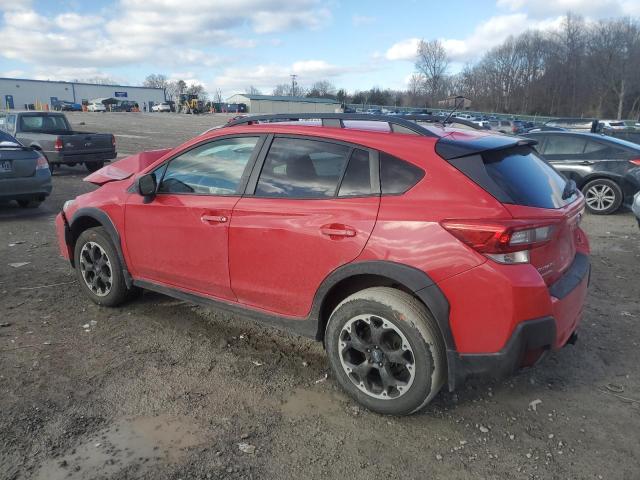 Vin: jf2gtabc9m8321904, lot: 45857595, subaru crosstrek 20212