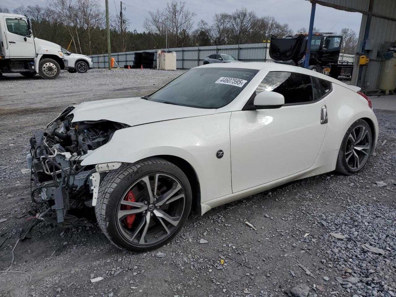JN1AZ4EH2KM421233 NISSAN 370Z BASE 2019