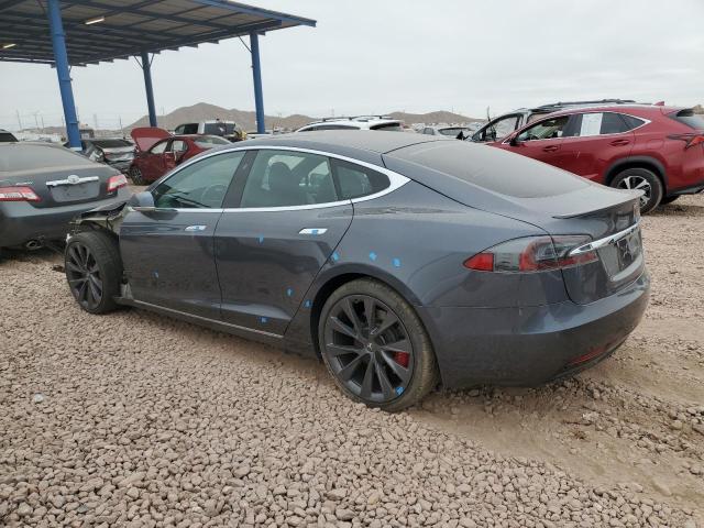 2021 TESLA MODEL S 5YJSA1E45MF427902
