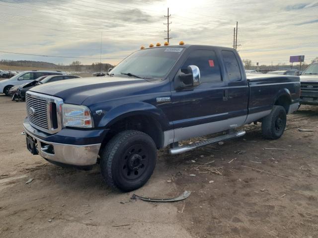 FORD F250 SUPER