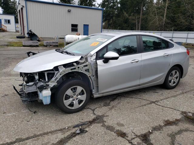 Vin: 1g1bc5sm2g7299787, lot: 46536685, chevrolet cruze ls 20161