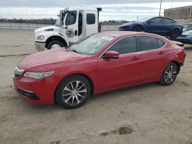 ACURA TLX TECH