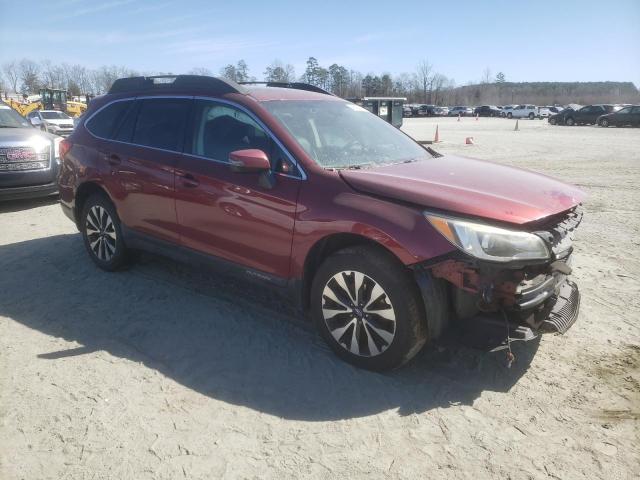 2015 SUBARU OUTBACK 2. - 4S4BSBNC4F3266884