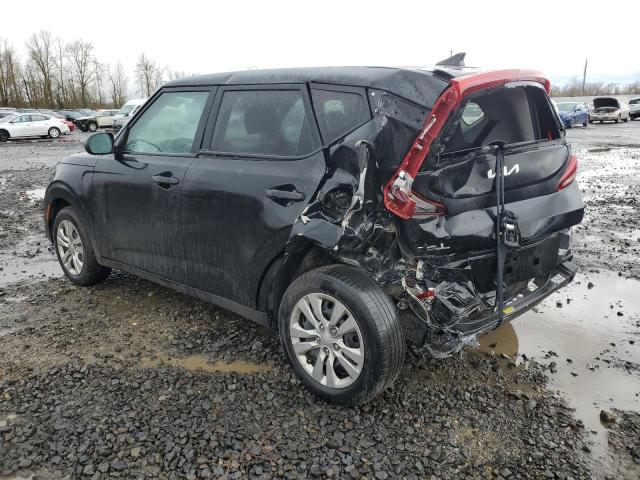 2022 KIA SOUL LX - KNDJ23AU0N7184713