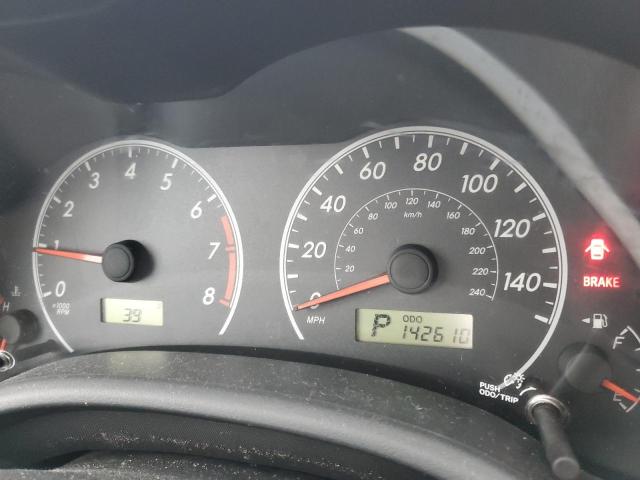 2011 TOYOTA COROLLA BA - 2T1BU4EEXBC609453