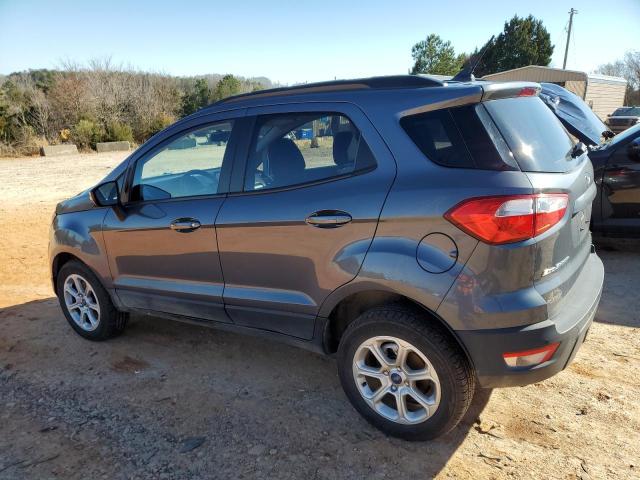 2021 FORD ECOSPORT S - MAJ6S3GLXMC425340