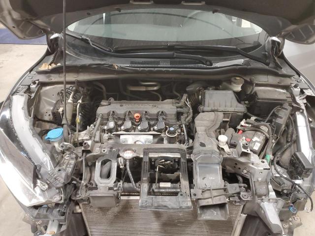 2022 HONDA HR-V EX 3CZRU6H55NM763936