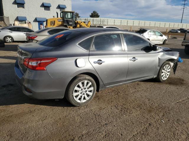 2019 NISSAN SENTRA S - 3N1AB7AP4KY292685
