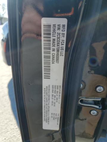 2021 DODGE CHARGER PO 2C3CDXAT0MH600607