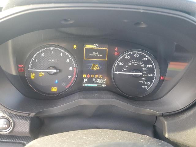 2022 SUBARU FORESTER JF2SKACC7NH418290
