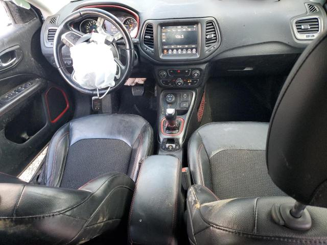 2020 JEEP COMPASS TR - 3C4NJDDB0LT163356