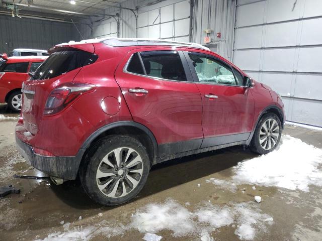 Vin: kl4cjgsm0kb755346, lot: 44240875, buick encore essence 20193