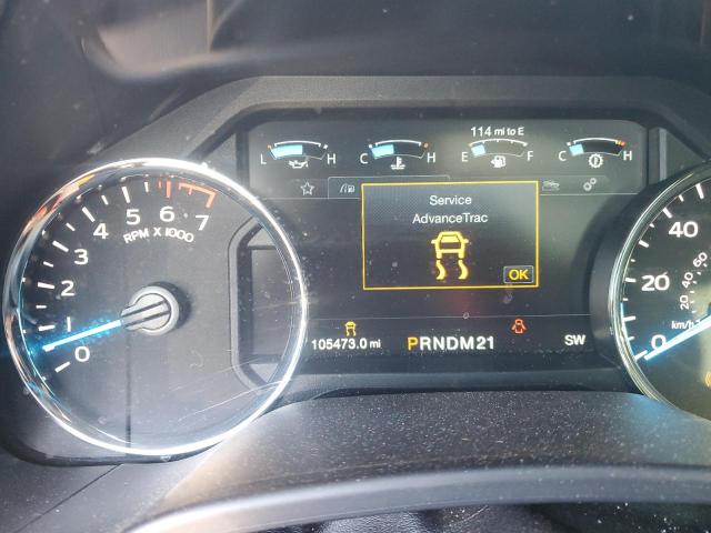 2017 FORD F150 SUPER - 1FTEW1EF9HKD65929