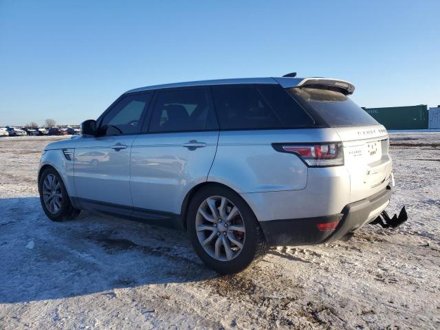 2017 LAND ROVER RANGE ROVE - SALWR2FV8HA129715