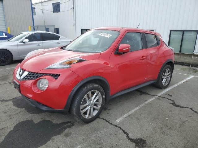 NISSAN JUKE S