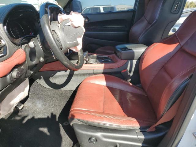 2021 DODGE DURANGO SR - 1C4SDJGJ7MC688388