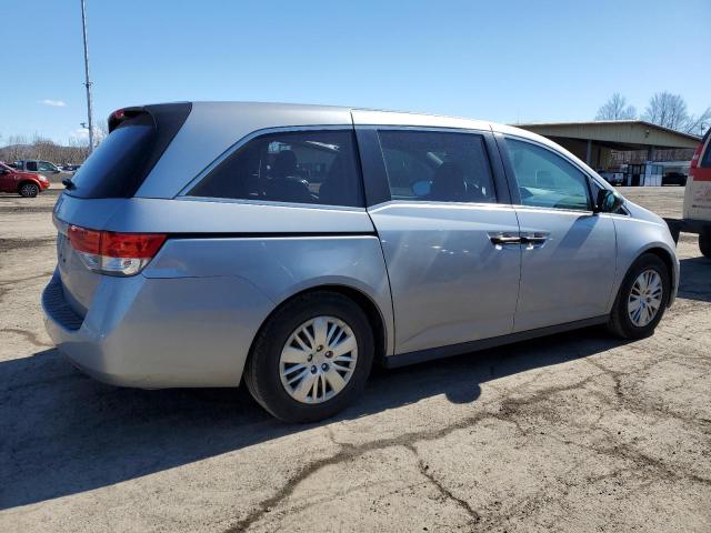 2016 HONDA ODYSSEY LX 5FNRL5H20GB162255