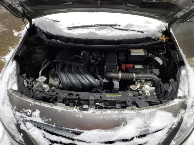 2016 NISSAN VERSA S - 3N1CN7AP2GL876510