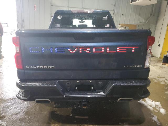 2020 CHEVROLET SILVERADO - 1GCPYCEFXLZ181260