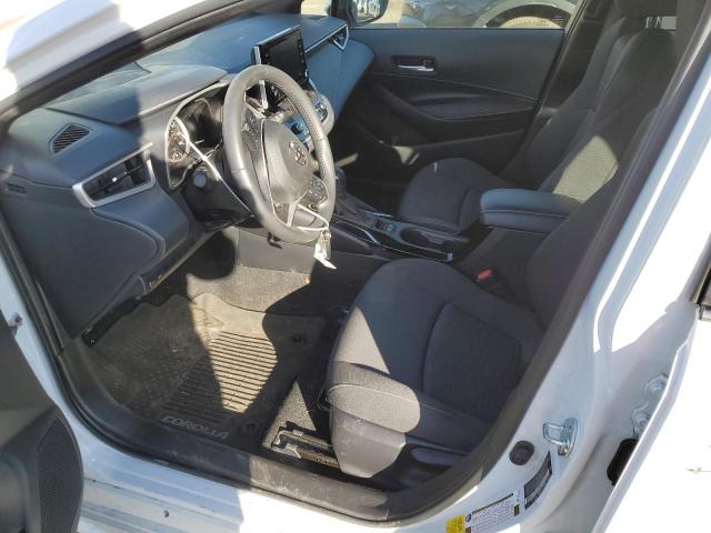 2021 TOYOTA COROLLA SE - JTND4MBE0M3130690