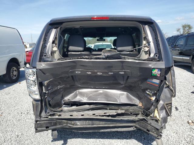 2019 DODGE GRAND CARA - 2C4RDGCG0KR786808