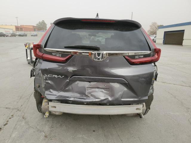 2022 HONDA CR-V EX - 5J6RW1H54NA015673
