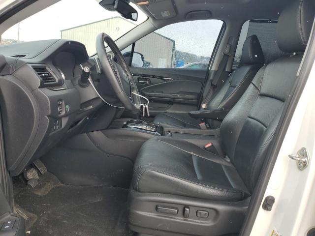 2018 HONDA PILOT TOUR - 5FNYF6H99JB028034