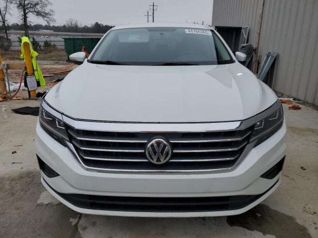 2021 VOLKSWAGEN PASSAT S - 1VWAA7A33MC016584