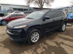 2016 JEEP CHEROKEE S - 1C4PJMAB9GW214723