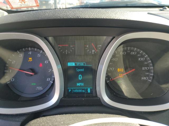 2016 CHEVROLET EQUINOX LT - 2GNFLFEKXG6274488