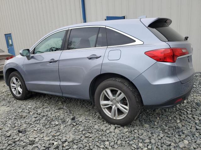 Vin: 5j8tb3h57el003624, lot: 45725035, acura rdx technology 20142