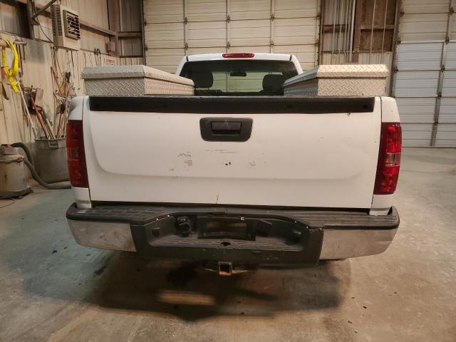 2013 CHEVROLET SILVERADO - 1GCNCPEX4DZ240164